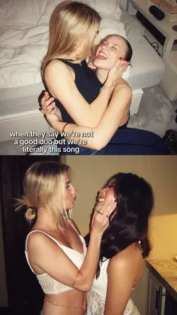 always romantic bff 