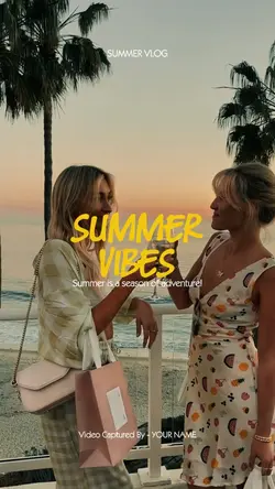 Summer Vibes