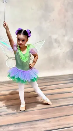 Ballerina life