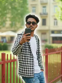 De la poză la look urban în secunde