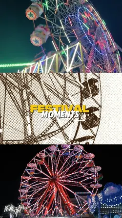 festival moments