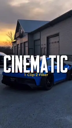 Cinematic 1 Clip