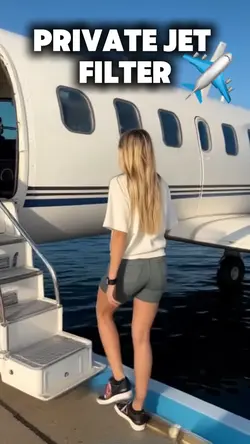 Private Jet Filter