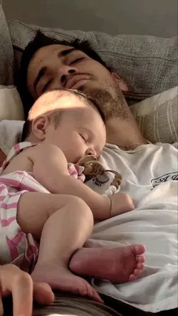 Ayah dan anak peremp