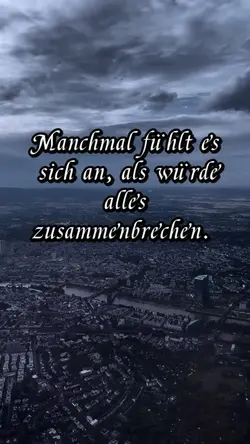 Über den Wolken ☁️ 