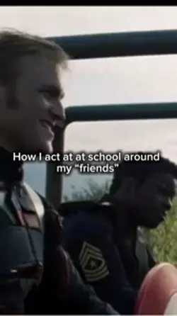 He’s so me