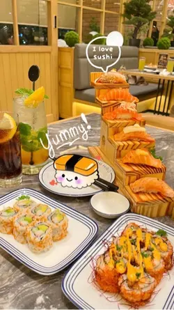 sushi time 