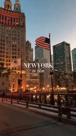 NewYork in film