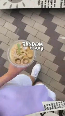 random today