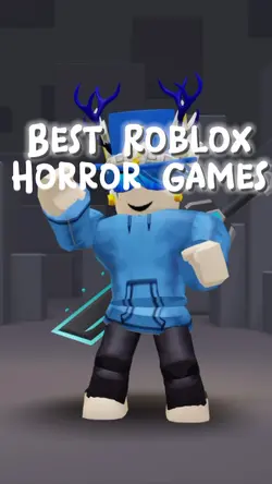 Best Horror Games! 👿