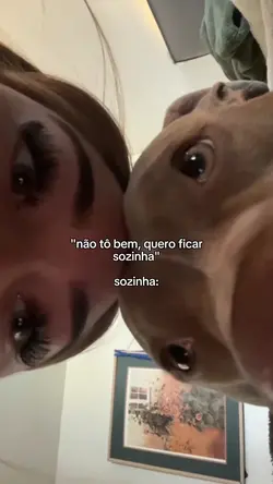 sozinha: