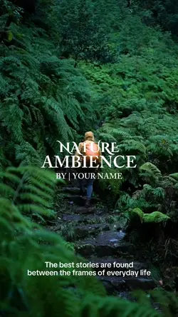 Cinematic nature