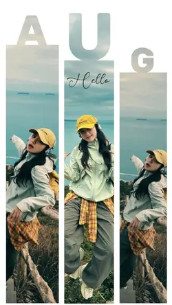 Hello Aug.|3pic