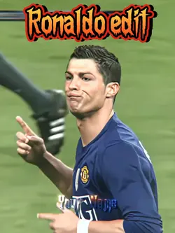 Ronaldo edit