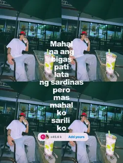 mahal na ang bigas