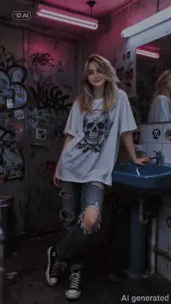 AI Urban Graffiti
