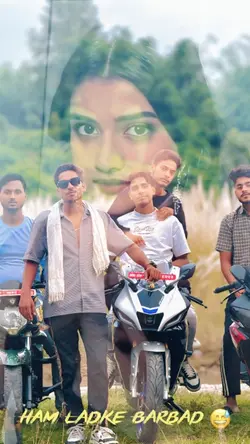 Ham ladke Barbad