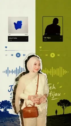 tulus - teh hijau