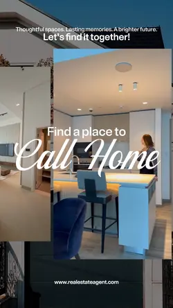 Realestate Agent Ads