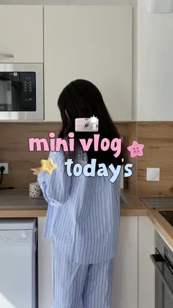 opening vlog