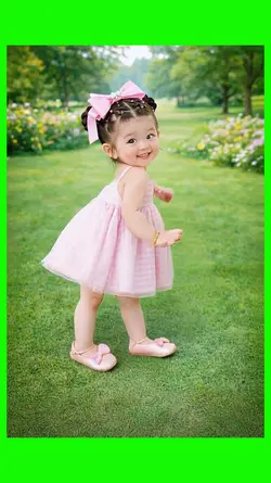 Cute baby dance 4
