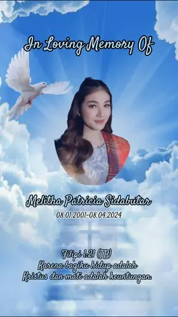 in loving memory of