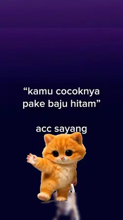 baju hitam
