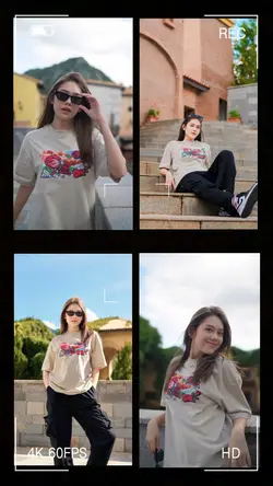 TRANSISI FOTO TIMUR
