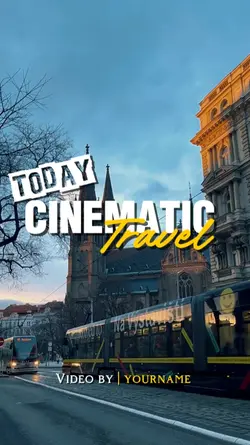 Cinematic Travel