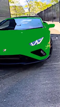 lamborghini greeny