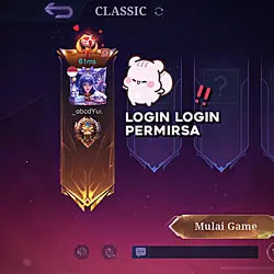 Login-login permirsa
