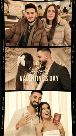 Valentine’s Day love