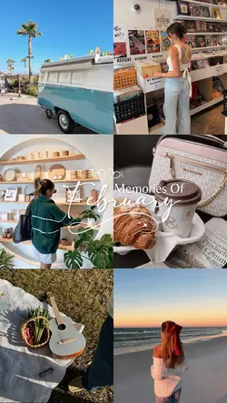 memories of february