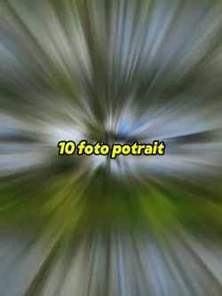 10 foto potrait