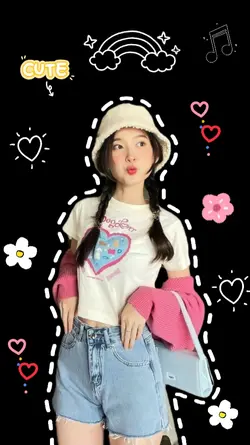สวยน่ารัก