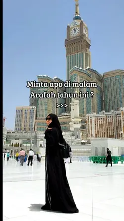 Malam Arafah 2024