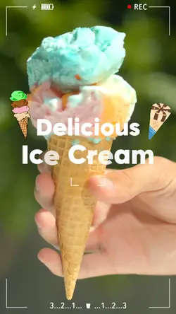 Delicious Ice Cream 