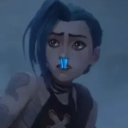 Jinx & Vi 💔 