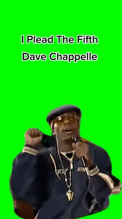 I Plead The Fifth