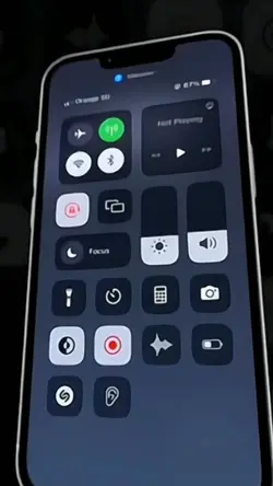 camera zoom effect
