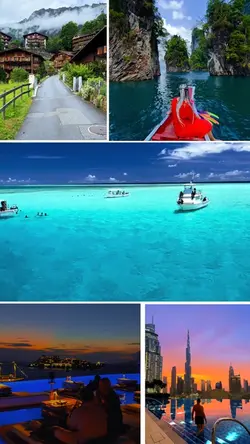 Mini vlog aesthetic