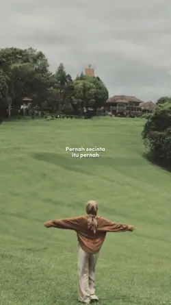 pernah sesayang itu