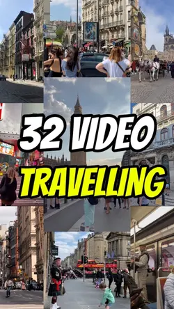 32 VIDEO TRAVELLING