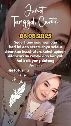Jumat Cantik