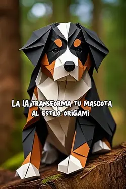 Mascota origami