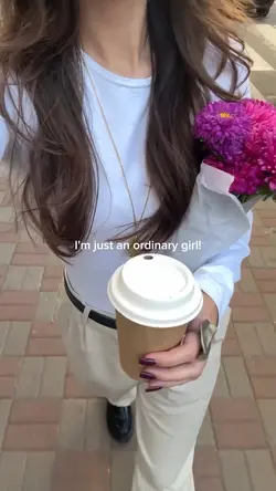 I'm just an ordinary