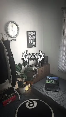 no mirror 