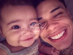 YOU ARE THE LOVE