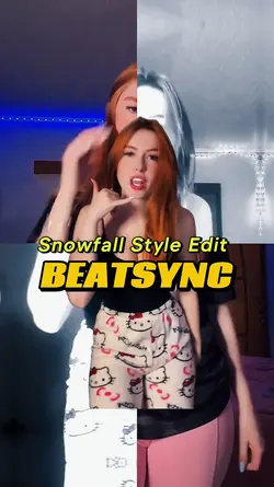 Snowfall Style Edit