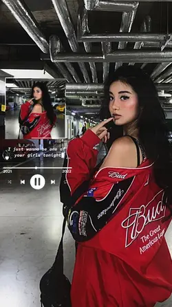 spotify player lyric